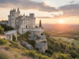 Chateau des baux de provence : découverte d’un joyau médiéval incontournable