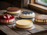 Cheesecake maison : 5 recettes incontournables à tester en 2025