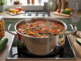 Combien de temps faut-il pour stériliser de la ratatouille cuite efficacement
