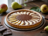 Comment réussir la tarte poire chocolat façon cyril lignac