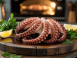 Comment réussir un poulpe grillé au four super tendre à la maison
