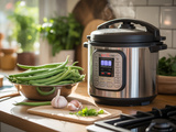 Cuisson haricots verts à la cocotte-minute : conseils et astuces pour un résultat parfait