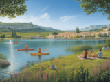 Lac de Saint-Rémy-de-Provence : guide pratique et activités à ne pas manquer
