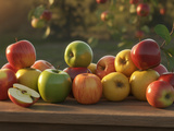 Poids moyen d’une pomme : infos et conseils pour bien choisir