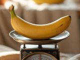 Quel est le poids moyen d’une banane