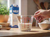 Quelle est l’équivalence de 10 cl de lait et comment la mesurer facilement