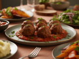 Quels accompagnements choisir pour sublimer les boulettes de viande