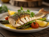 Queue de lotte au four : conseils et astuces pour une cuisson parfaite