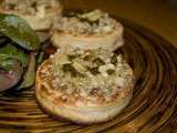  Blue Crumpets  pour la Chandeleur