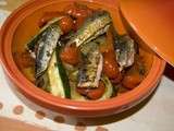 Sardines en tajine