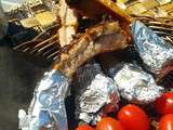 Sauce  braai  pour bbq (Afrique du sud)