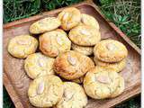 Biscuits chinois aux amandes