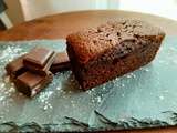 Cake moelleux au chocolat