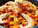 Paella de la mer