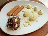 Poires belle helene