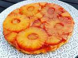 Tarte tatin a l'ananas