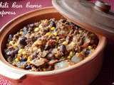 Chili con carne express