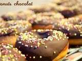 Donuts chocolat