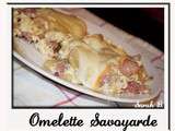 Omelette savoyarde