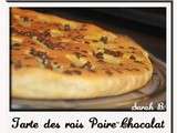 Tarte des rois et pourquoi pas