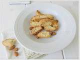 Croquants aux amandes