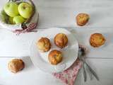 Gâteau pommes caramel