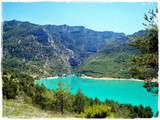 Gorges du Verdon, Aiguines & Moustiers (83)