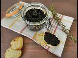 Tapenade noire