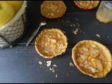 Tartelettes pommes & caramel beurre salé