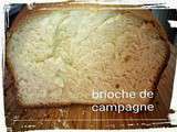 Brioche de campagne (map)