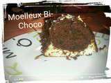 Cake bi-choco