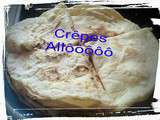 Crêpes Allôôôôô