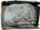 Gâteau au chocolat (map)