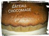 Gâteau Chocomage