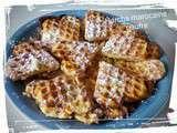 Harchas Marocaines Gaufre