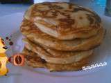 Pancakes rapides