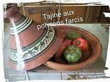 Tajine de légumes farcis