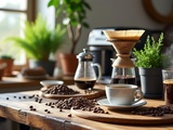 Café de spécialité : méthodes d’extraction à la maison