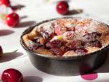 Clafoutis aux cerises …by Chlo