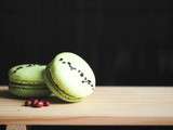 Inspirations japonaises : Macaron Dépaysé, by Pierre Hermé