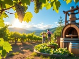 Retour en force des vins naturels et biodynamiques