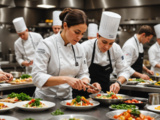 Rôle des concours culinaires dans l’innovation gastronomique