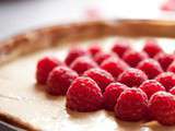 Tarte aux Framboises