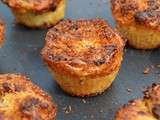 Kouignettes Coco-Choco ou Banoffee