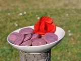 Biscuits aux coquelicots