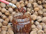 Caramel de noix chocolat au beurre salé