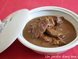 Carbonnade flamande