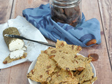 Crackers abricots secs