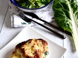 Croissants gourmands aux blettes