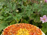 Focaccia aux tomates